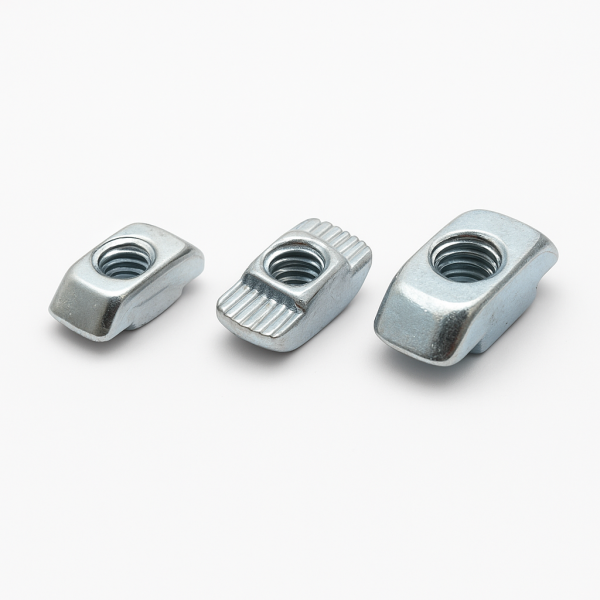 Hammermuttern B-Typ Nut 6